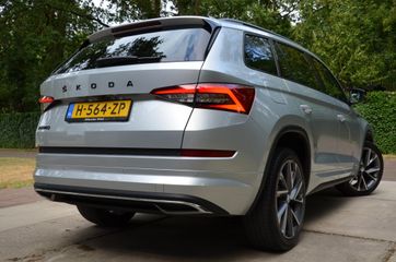 Škoda Kodiaq