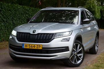 Škoda Kodiaq