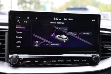 Kia ProCeed