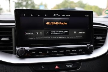 Kia ProCeed