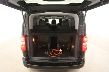 Peugeot e-Traveller