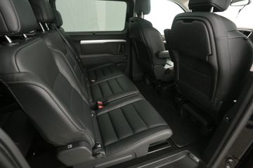 Peugeot e-Traveller