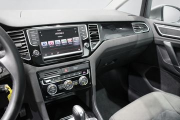 Volkswagen Golf Sportsvan