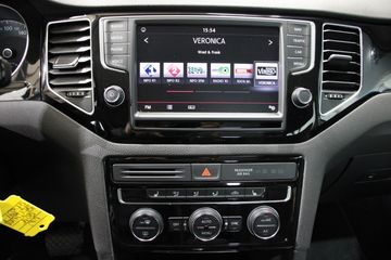 Volkswagen Golf Sportsvan