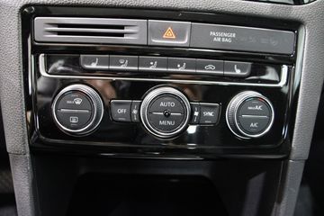 Volkswagen Golf Sportsvan