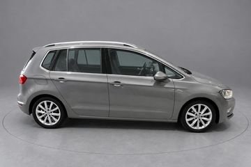 Volkswagen Golf Sportsvan