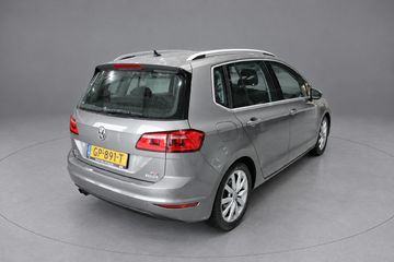 Volkswagen Golf Sportsvan