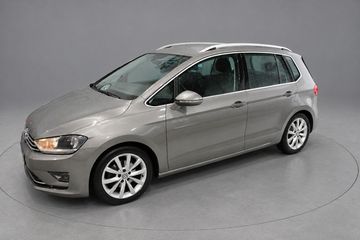 Volkswagen Golf Sportsvan