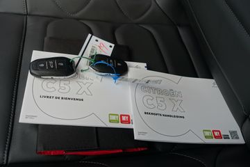 Citroën C5 X