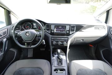 Volkswagen Golf Sportsvan
