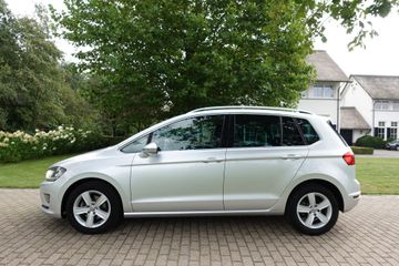 Volkswagen Golf Sportsvan