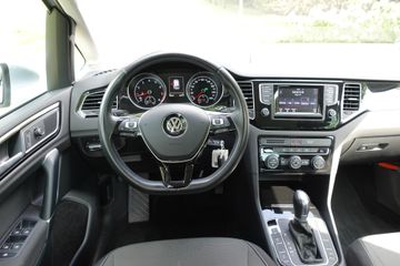 Volkswagen Golf Sportsvan