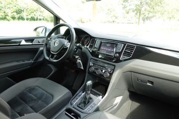 Volkswagen Golf Sportsvan