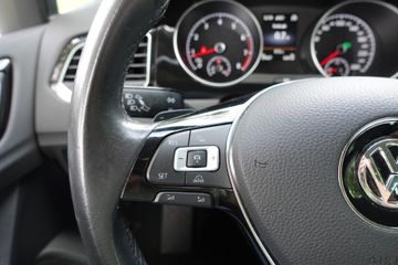 Volkswagen Golf Sportsvan