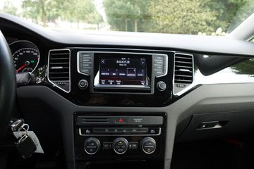 Volkswagen Golf Sportsvan