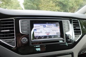 Volkswagen Golf Sportsvan