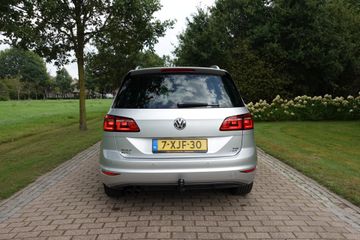 Volkswagen Golf Sportsvan