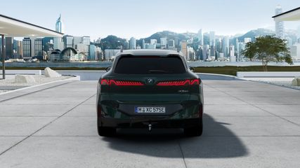 BMW iX5