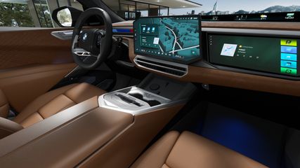 BMW iX5
