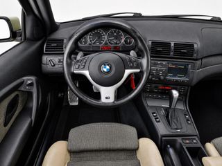 BMW 3 Serie