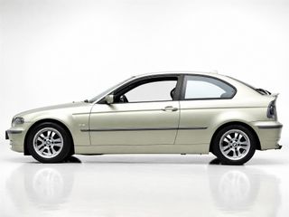 BMW 3 Serie