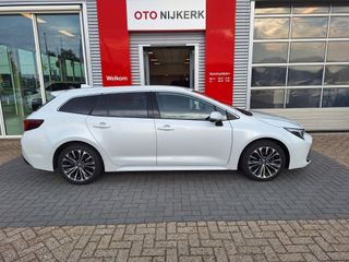 Toyota Corolla Touring Sports
