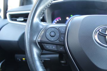 Toyota Corolla Touring Sports