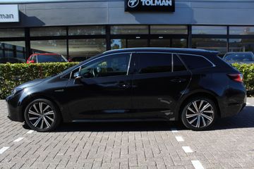 Toyota Corolla Touring Sports