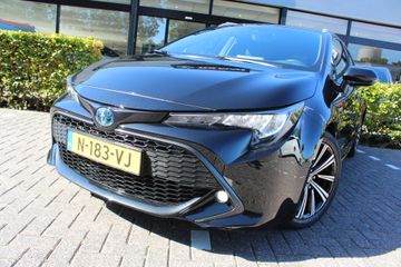 Toyota Corolla Touring Sports