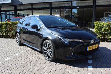 Toyota Corolla Touring Sports