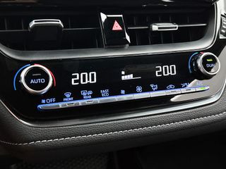 Toyota Corolla Touring Sports
