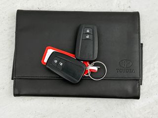 Toyota Corolla Touring Sports