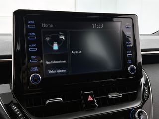 Toyota Corolla Touring Sports