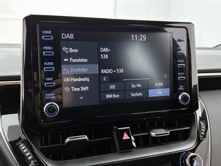 Toyota Corolla Touring Sports