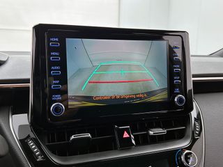 Toyota Corolla Touring Sports