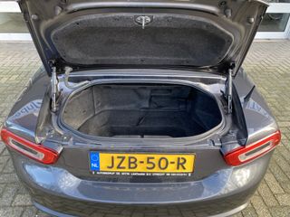 Fiat 124 Spider