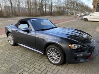 Fiat 124 Spider