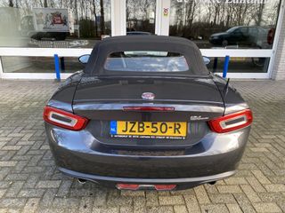 Fiat 124 Spider