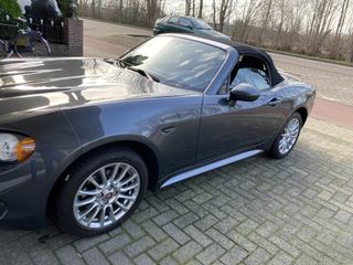 Fiat 124 Spider