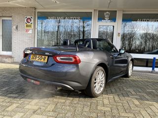 Fiat 124 Spider