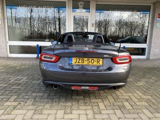Fiat 124 Spider
