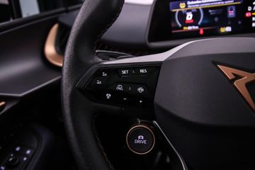 CUPRA Tavascan