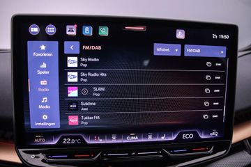 CUPRA Tavascan