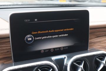 Mercedes-Benz X-Klasse