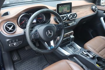 Mercedes-Benz X-Klasse