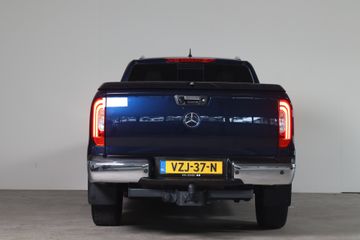 Mercedes-Benz X-Klasse