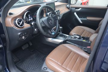 Mercedes-Benz X-Klasse