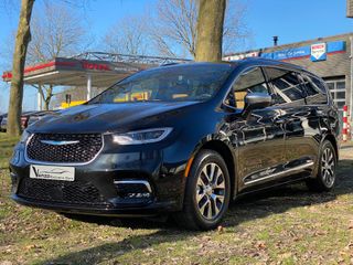 Chrysler Pacifica