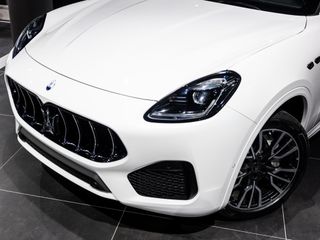 Maserati Grecale