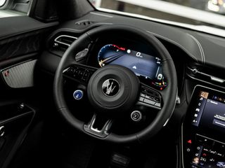 Maserati Grecale